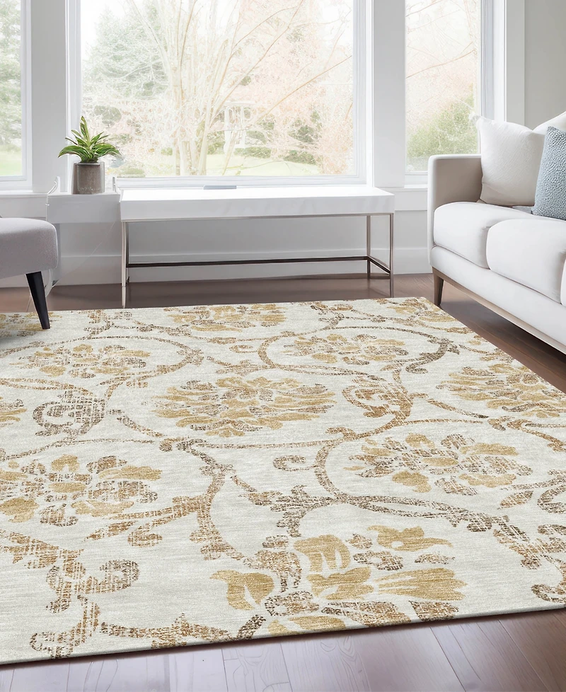 Addison Chantille Machine Washable ACN762 3'x5' Area Rug
