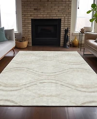 Addison Chantille Machine Washable ACN757 2'6"x3'10" Area Rug
