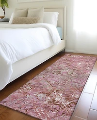 Addison Chantille Machine Washable ACN768 2'3"x7'6" Runner Area Rug