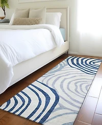 Addison Chantille Machine Washable ACN765 2'3"x7'6" Runner Area Rug