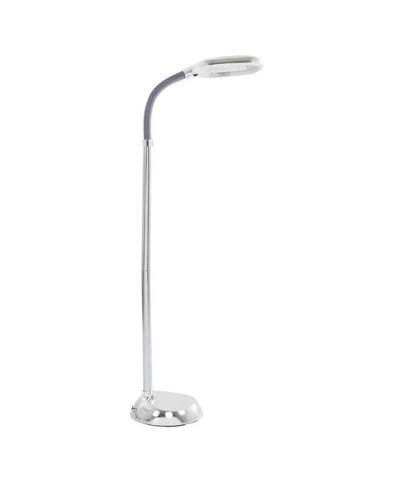 Lavish Home 62.5" Natural Sunlight Floor Lamp