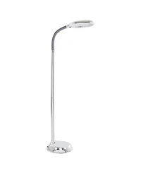 Lavish Home 62.5" Natural Sunlight Floor Lamp