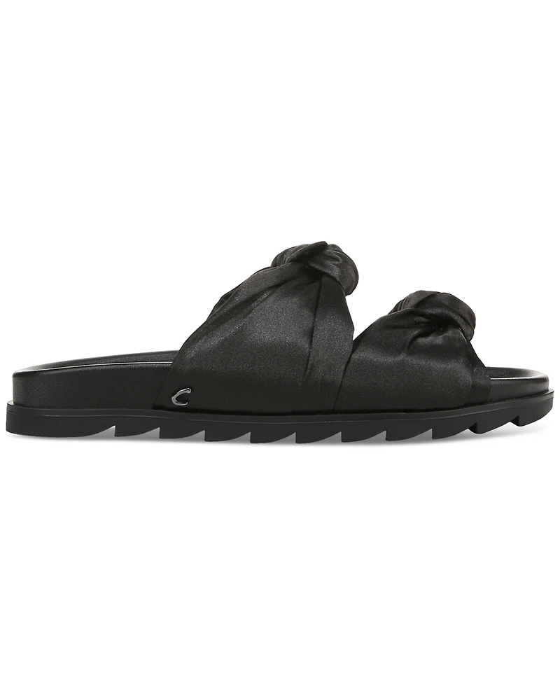 Circus Ny by Sam Edelman Estelle Double Knotted Footbed Sandals