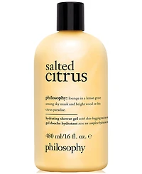 philosophy Salted Citrus Hydrating Shower Gel