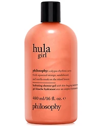 philosophy Hula Girl Hydrating Shower Gel