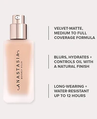 Anastasia Beverly Hills Impeccable Blurring Second-Skin Matte Foundation - Shade