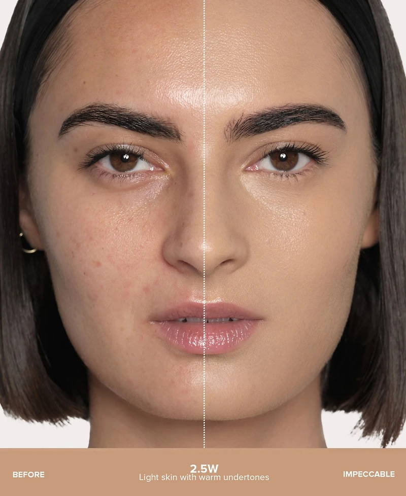 Anastasia Beverly Hills Impeccable Blurring Second-Skin Matte Foundation - Shade