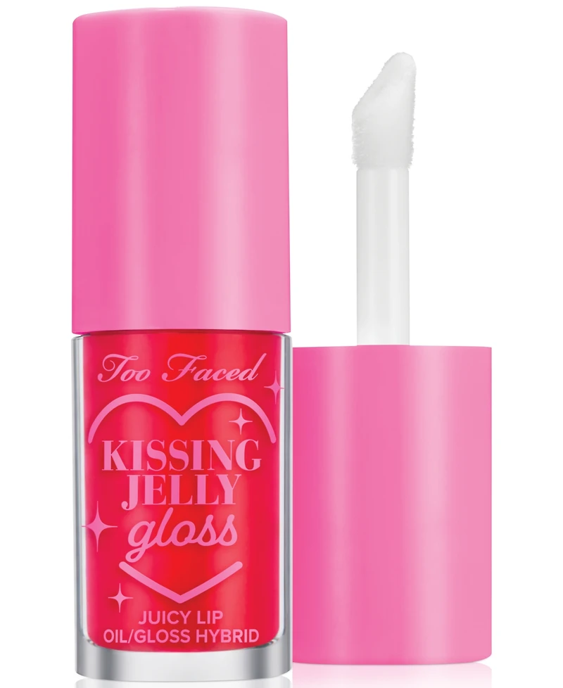Too Faced Kissing Jelly Gloss