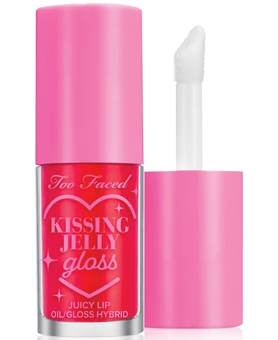 Too Faced Kissing Jelly Gloss