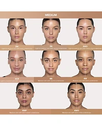 Anastasia Beverly Hills Impeccable Blurring Second-Skin Matte Foundation - Shade