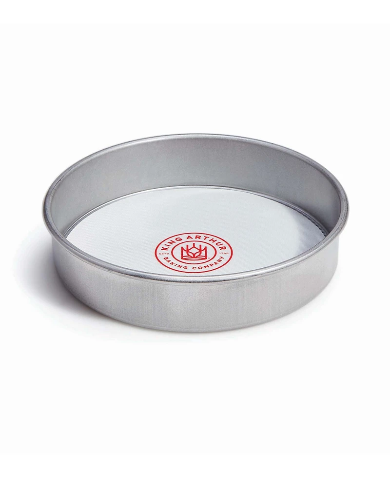 King Arthur Baking Company Nonstick 4-Piece Round and Square Pan Liners