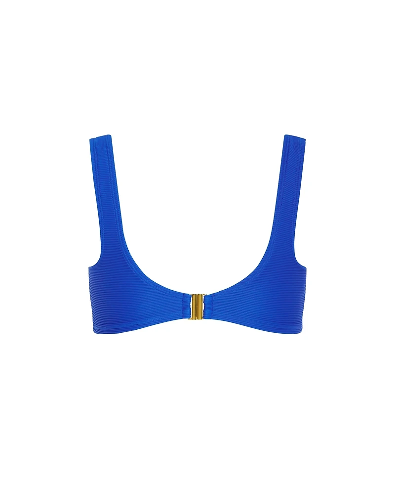 City Chic Plus Size Valencia Underwire Bikini Top