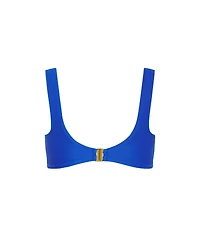 City Chic Plus Size Valencia Underwire Bikini Top