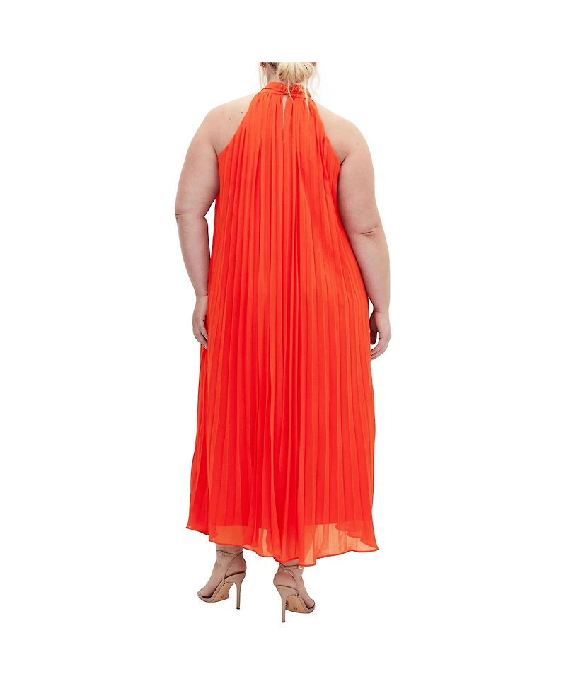 City Chic Plus Aida Maxi Dress