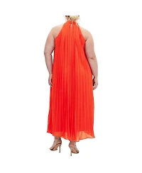 City Chic Plus Aida Maxi Dress