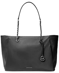 Michael Michael Kors Georgia Extra-Large Top Zip Nylon Tote