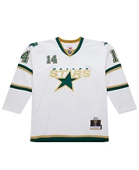 Mitchell & Ness Men's Jamie Benn White Dallas Stars 2009-10 Power Play Jersey