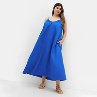 City Chic Plus Maci Maxi Dress