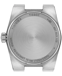 Tissot Women's Swiss Prx Stainless Steel Bracelet Watch 25mm