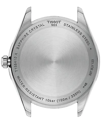 Tissot Men's Swiss Ballade Two-Tone Stainless Steel Bracelet Watch 40mm