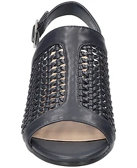 Bella Vita Women's Adley Block Heel Sandals