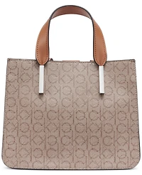 Calvin Klein Audrey Signature Convertible Crossbody