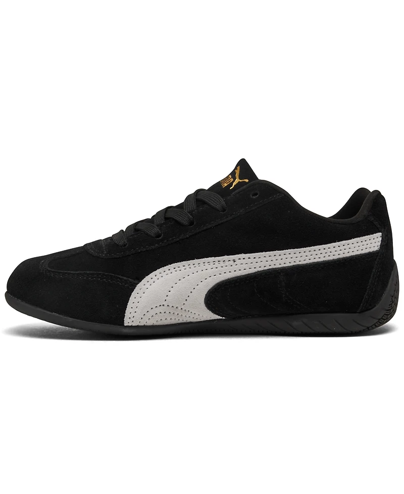 Puma Little Kids' Speed Cat Og Casual Sneakers from Finish Line