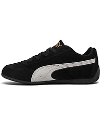 Puma Little Kids' Speed Cat Og Casual Sneakers from Finish Line