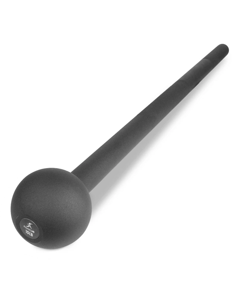 ProsourceFit Steel Macebell
