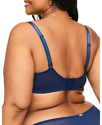 Adore Me Plus Chelsi Unlined Demi Bra