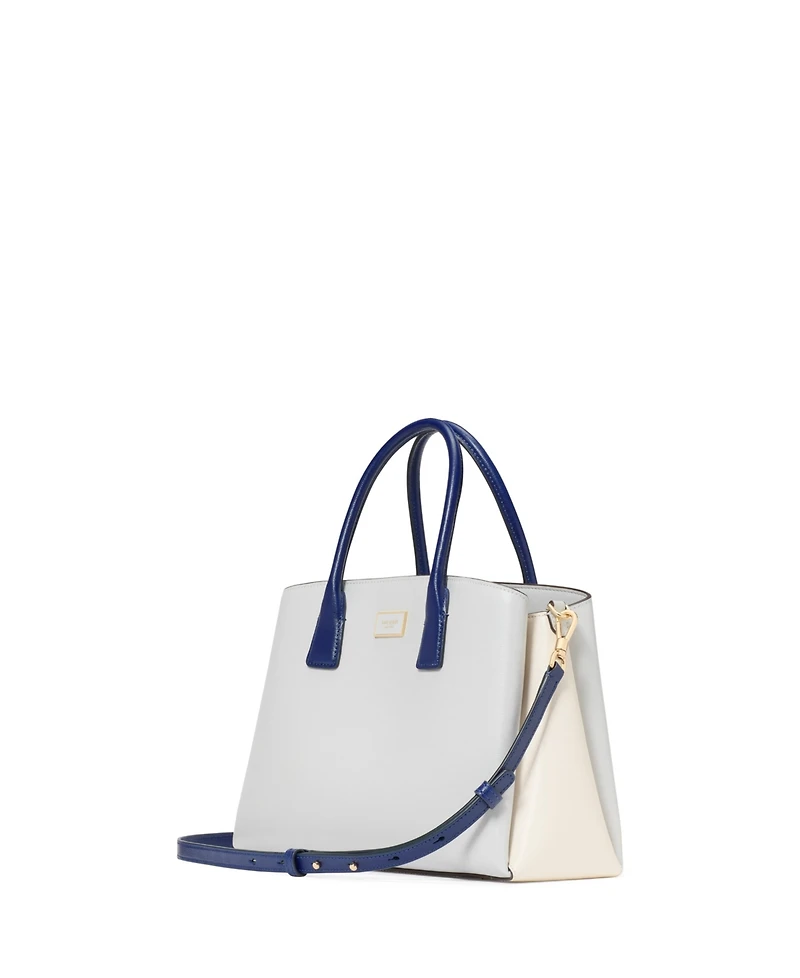 Kate Spade New York Serena Color Blocked Small Satchel Bag