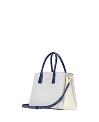 Kate Spade New York Serena Color Blocked Small Satchel Bag