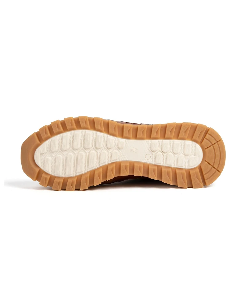 Anthony Veer Men's Edward Runner Sneaker