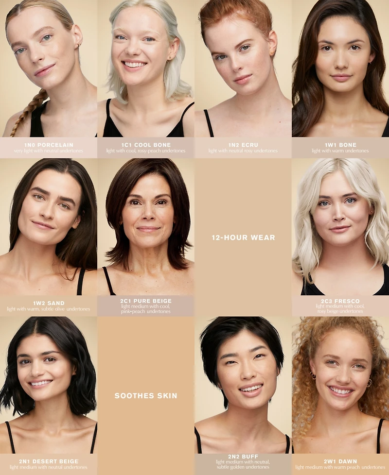 Estee Lauder Futurist Hydra Rescue Moisturizing Foundation Spf 45, 1.2 oz.