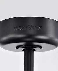 Home Accessories 23.2" Daniya 6-Light Indoor Ceiling Fan with Light Kit and Remote