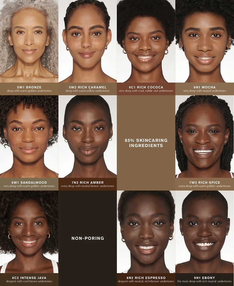 Futurist Skin Tint Serum Foundation with Glycerin Spf 20