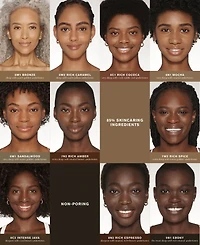 Futurist Skin Tint Serum Foundation with Glycerin Spf 20