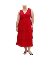 City Chic Plus Marlowe Maxi Dress