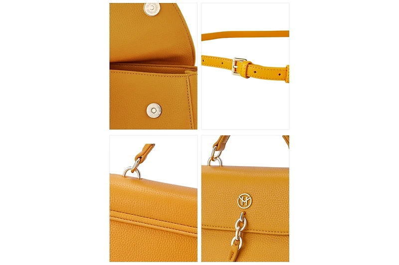 Women Classic Flap Bag Crossbody Victoria Hyde Elegance