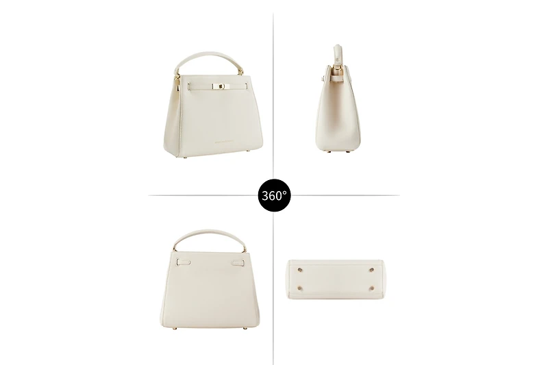 New-Victoria Women Satchel & Victoria Hyde Medium Handbag