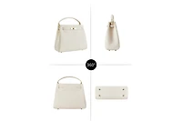 New-Victoria Women Satchel & Victoria Hyde Medium Handbag