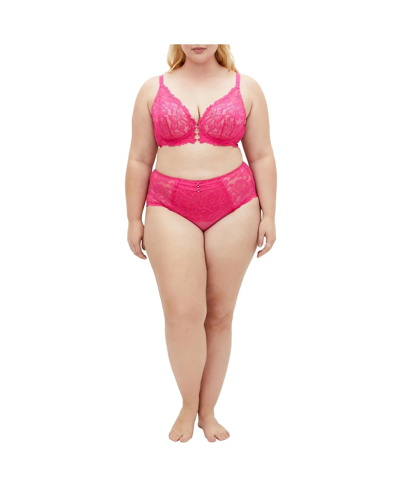 Plus Paige Contour Bra