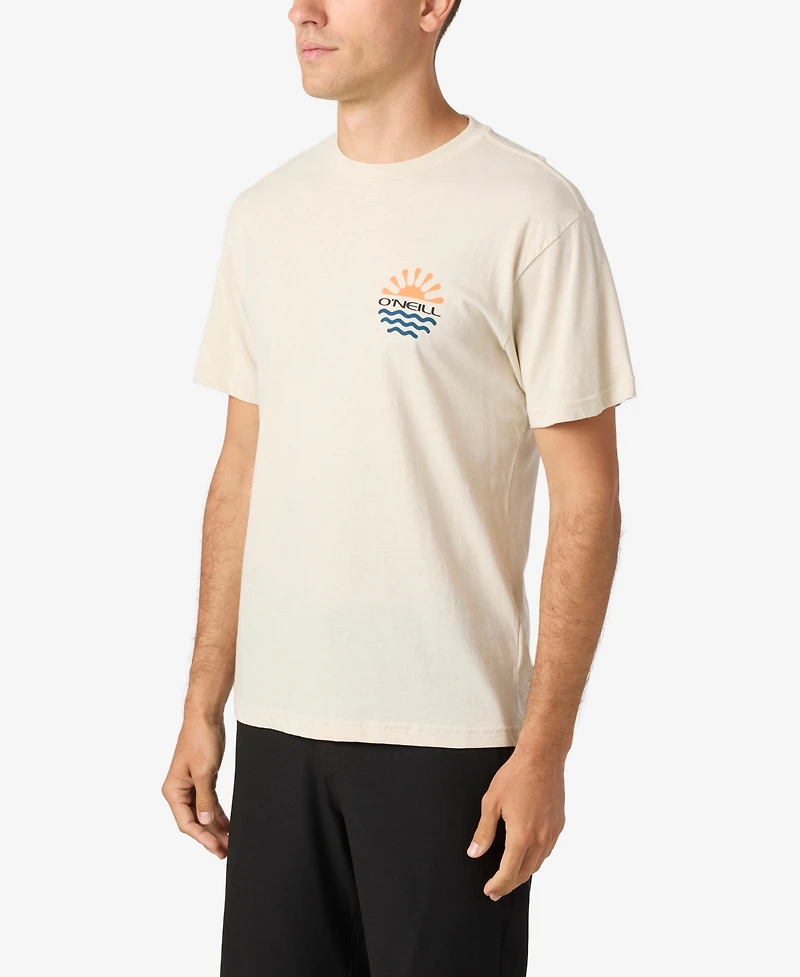 O'Neill Men's Encircle Short Sleeve T-shirt
