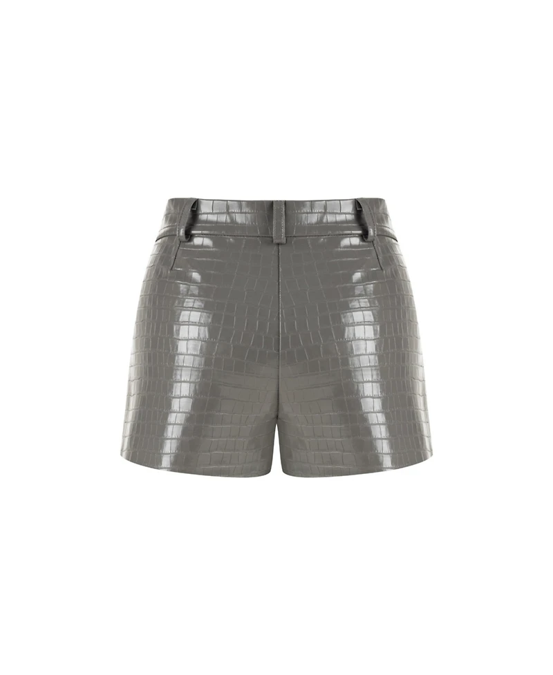 Nocturne Women's High Waisted Mini Shorts