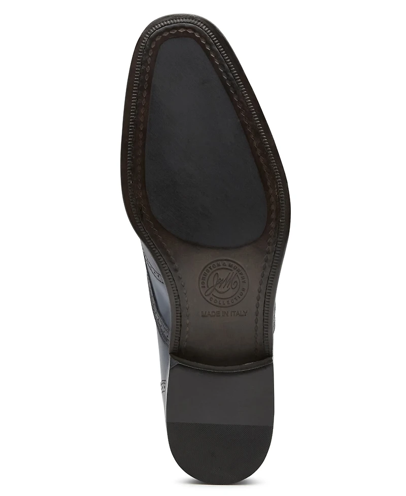 Johnston & Murphy Men's Ellsworth Wingtip Shoe