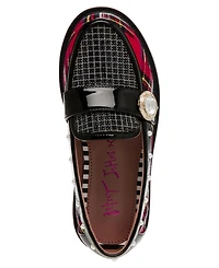 Betsey Johnson Little and Big Girls Marim Loafer