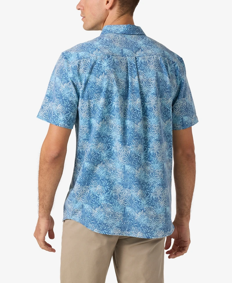 O'Neill Men's Traveler Upf Traverse Short Sleeve Shirt