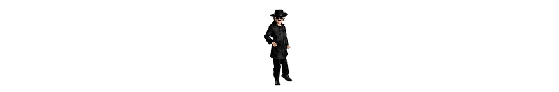 Dress Up America Toddler Spy Agent Costume Set