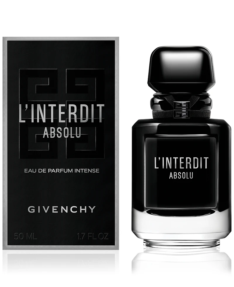 Givenchy L'Interdit Absolu Eau de Parfum Intense