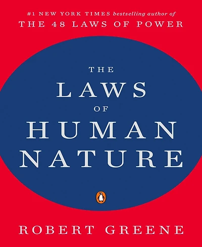 The Laws of Human Nature by Robert Greene